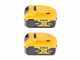 Akku-Rasenm&auml;her DeWalt DCMWSP564N-XJ - Zwei 18V 5AH AKKUS