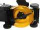 Akku-Rasenm&auml;her DeWalt DCMWSP564N-XJ - Zwei 18V 5AH AKKUS