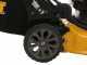 Akku-Rasenm&auml;her DeWalt DCMWSP564N-XJ - Zwei 18V 5AH AKKUS