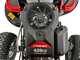 Troy-Bilt Pony 92T-S - Rasentraktor - Transmatic-Getriebe - Seitenauswurf