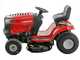 Troy-Bilt Pony 92T-S - Rasentraktor - Transmatic-Getriebe - Seitenauswurf