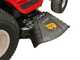 Troy-Bilt Pony 92T-S - Rasentraktor - Transmatic-Getriebe - Seitenauswurf