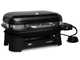 Weber Lumin Compact Black - tragbarer Elektrogrill