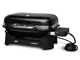 Weber Lumin Compact Black - tragbarer Elektrogrill