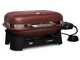 Weber Lumin Compact Red - tragbarer Elektrogrill