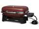Weber Lumin Compact Red - tragbarer Elektrogrill