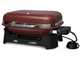 Weber Lumin Red - tragbarer Elektrogrill