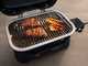 Weber Lumin Red - tragbarer Elektrogrill