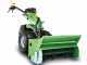 Einachsschlepper Lampacrescia MGM Castoro Super - Motor Honda GX390