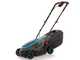 Gardena PowerMax 32/18V P4A solo - Akku-Rasenm&auml;her - SOLO - Ohne Akku und Ladeger&auml;t