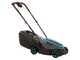 Gardena PowerMax 32/18V P4A solo - Akku-Rasenm&auml;her - SOLO - Ohne Akku und Ladeger&auml;t
