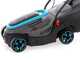 Gardena PowerMax 32/18V P4A solo - Akku-Rasenm&auml;her - SOLO - Ohne Akku und Ladeger&auml;t