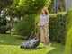 Gardena PowerMax 32/18V P4A solo - Akku-Rasenm&auml;her - SOLO - Ohne Akku und Ladeger&auml;t