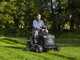 Aufsitzrasenm&auml;her Alpina AT3 98 HA - mit STIGA Motor ST 400