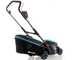 Gardena PowerMax 37/36V P4A -  Akku-Rasenm&auml;her - 36V/4ah - Schnittbreite 37 cm