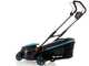 Gardena PowerMax 37/36V P4A -  Akku-Rasenm&auml;her - 36V/4ah - Schnittbreite 37 cm