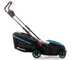 Gardena PowerMax 37/36V P4A -  Akku-Rasenm&auml;her - 36V/4ah - Schnittbreite 37 cm