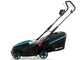 Gardena PowerMax 37/36V P4A -  Akku-Rasenm&auml;her - 36V/4ah - Schnittbreite 37 cm