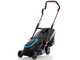 Gardena PowerMax 37/36V P4A -  Akku-Rasenm&auml;her - 36V/4ah - Schnittbreite 37 cm