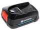 Gardena PowerMax 37/36V P4A -  Akku-Rasenm&auml;her - 36V/4ah - Schnittbreite 37 cm
