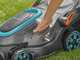 Gardena PowerMax 37/36V P4A -  Akku-Rasenm&auml;her - 36V/4ah - Schnittbreite 37 cm