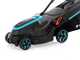 Gardena PowerMax 37/36V P4A -  Akku-Rasenm&auml;her - 36V/4ah - Schnittbreite 37 cm