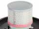 Aschesauger mit Beh&auml;lter Ribimex Ceneplus 18L - 950 W