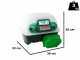 River Systems ET 12 - Automatische Brutmaschine- 12 Eier