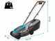 Gardena PowerMax 32/1200 - Elektro-Rasenm&auml;her - 1200 W - Schnittbreite 32 cm
