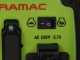 Pramac PMi1000 - Inverter Stromerzeuger 230V - 0.95 kW - leise