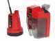 Klarwasserpumpe Einhell GE-SP LL 18 Li -  18V 2,5 Ah und Ladeger&auml;t