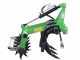 Grubber Seven Italy Simply mit 3 Zinken und hydraulischer Walze von 120 cm