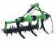 Grubber Seven Italy Simply mit 3 Zinken und hydraulischer Walze von 120 cm