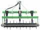 Grubber Seven Italy Simply mit 3 Zinken und hydraulischer Walze von 120 cm