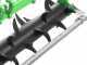 Grubber Seven Italy Simply mit 3 Zinken und hydraulischer Walze von 120 cm