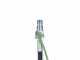 Grubber Seven Italy Simply mit 3 Zinken und hydraulischer Walze von 120 cm