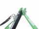Grubber Seven Italy Simply mit 3 Zinken und hydraulischer Walze von 120 cm