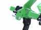 Grubber Seven Italy Simply mit 3 Zinken und hydraulischer Walze von 120 cm