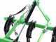 Grubber Seven Italy Simply mit 3 Zinken und hydraulischer Walze von 120 cm