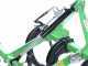 Grubber Seven Italy Simply mit 3 Zinken und hydraulischer Walze von 120 cm