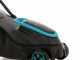 Gardena PowerMax 37/1800 - Elektro Rasenm&auml;her - 1800 W- Schnittbreite 37 cm