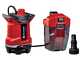 Einhell GE-DP 18/25 Li Akku-Wasserpumpe - Akku 18V 2,5Ah und Ladeger&auml;t