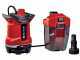 Schmutzwasserpumpe Einhell GE-DP 18/25 li - 18V 2,5 Ah - Akku und Ladeger&auml;t im Lieferumfang enthalten