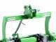 Tiefenlockerer Seven Italy BIG mit 4 Zinken und mechanischer Walze von 160 cm