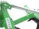 Tiefenlockerer Seven Italy BIG mit 4 Zinken und mechanischer Walze von 160 cm
