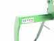 Tiefenlockerer Seven Italy BIG mit 4 Zinken und mechanischer Walze von 160 cm