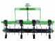 Tiefenlockerer Seven Italy BIG mit 4 Zinken und mechanischer Walze von 160 cm