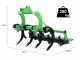 Tiefenlockerer Seven Italy BIG mit 4 Zinken und mechanischer Walze von 160 cm
