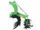 Tiefenlockerer Seven Italy BIG mit 4 Zinken und mechanischer Walze von 160 cm