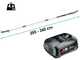 Gardena HighCut 360/18V P4A Akku-Teleskop-Baumschere 18V 2Ah